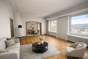 Zwei Terrassen. Viele Möglichkeiten. Ein Zuhause.