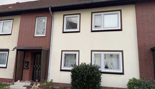 Bild von Gepflegtes große Reihenmittelhaus in guter Lage von Salzgitter Gebhardshagen