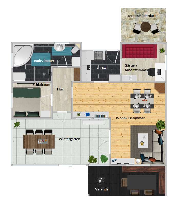 Grundriss