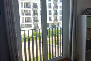 Familienfreundliche 4-Zimmer-Whg.  in ruhiger Top-Lage mit Süd-Loggia - **provisionsfrei** – Am Oberwiesenfeld 27, 80809 Am Riesenfeld, München – Vorschaubild 9