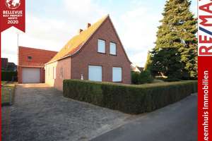 * Großes Grundstück * 4 Zimmer * Heizung von 2018 * Nebengebäude ca. 150 m² * Gäste WC * – Die vollständige Adresse der Immobilie erhältst du vom Anbieter., 26826 Weener – Vorschaubild 1