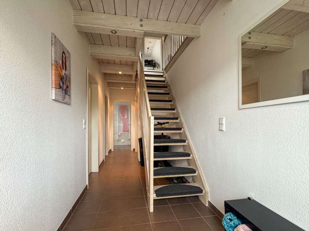 Immobilie in Oldersbek - Optimal für Paare, gute Lage und unbefristet vermietet: moderne 2-Zi.-Eigentumswohnung in Rantrum. - Bild 1