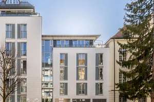 Lichterfüllte 3-Zimmer-Wohnung mit großzügigem Balkon in privilegierter Lage – Die vollständige Adresse der Immobilie erhältst du vom Anbieter., 81679 Altbogenhausen, München – Vorschaubild 10