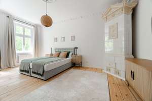 Bezaubernde 2-Zimmer Wohnung in Kreuzberg - voll möbliert – Dieffenbachstraße 52, 10967 Kreuzberg, Berlin – Vorschaubild 8