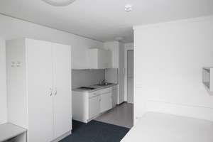 01.11.2026 // Zentrale *Studenten*Apartments -ERLANGEN – Henkestraße 43, 91054 Markgrafenstadt, Erlangen – Vorschaubild 9