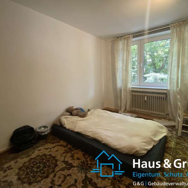 *** schöne 3-Zimmer-Wohnung - mit Balkon - Aussicht ins Grüne -nähe Schanz, Im Johannistal ***