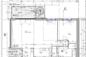 Luxus pur! Stilvolle 2-3-Zimmerwohnung mit großem Sonnenbalkon! – 60329 Gallus, Frankfurt am Main – Vorschaubild 14