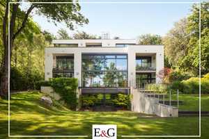 Repräsentative und sehr moderne "Villa im Park" - Ein wunderbarer Rückzugsort zum Entspannen – Esslingen (Kreis) – Vorschaubild 1