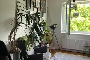 Von privat helle 2-Zimmer-Wohnung in Hamburg Hamm-Nord – Caspar-Voght-Straße 61, 20535 Hamburg – Vorschaubild 6