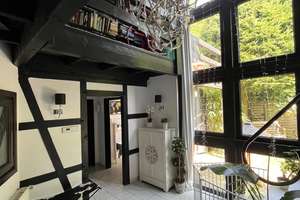 Wohnen mit Charakter: Fachwerkhaus im Süden von Solingen  – Die vollständige Adresse der Immobilie erhältst du vom Anbieter., 42659 Burg/Höhscheid, Solingen – Vorschaubild 14