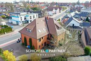 Verden - Achim | Großzügiges Mehrfamilienhaus mit zwei Gewerbeeinheiten, Keller und Stellplätzen – Verden (Kreis) – Vorschaubild 1