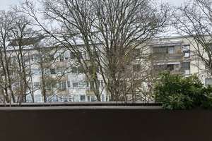Sehr ruhig gelegene 2-Zimmerwohnung