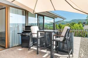 Extravagantes Designer-Haus im Schweizer Chaletstil - Bodensee-Panorama inklusive - Provisionsfrei – Zum Schierenberg 23, 78337 Öhningen – Vorschaubild 6