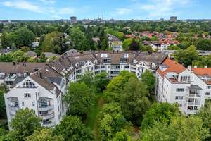 Exklusive Wohnung mit Dachterrasse über den Dächern von München  – Die vollständige Adresse der Immobilie erhältst du vom Anbieter., 81927 Englschalking, München – Vorschaubild 28