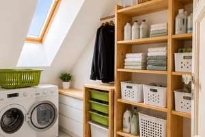 || SKYLINE || Wohnung im Dachgeschoss || LEBEN IM ZOOVIERTEL || – 40237 Düsseltal, Düsseldorf – Vorschaubild 8