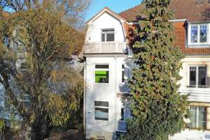 Attraktives MFH mit Altbaucharme in Bergedorf