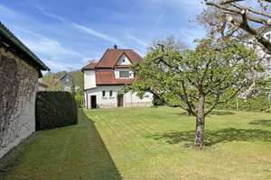 Wohnhaus im Stil einer kleinen Stadtvilla in Kronach-Stadt – Die vollständige Adresse der Immobilie erhältst du vom Anbieter., 96317 Kronach – Vorschaubild 4