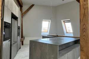 exklusives Dachgeschoss mit 2 PKW-Stellplätzen , Kamin, Fußbodenheizung in Friedenau – 12159 Schöneberg, Berlin – Vorschaubild 13