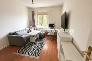 Tauschwohnung: 2Z Plänterwald GG 3Z+Balkon