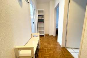 Möblierte 2-Zimmer-Wohnung mit Balkon im beliebten Kreuzviertel – 48149 Kreuz, Münster – Vorschaubild 5