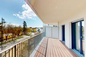 3 Zimmer mit moderner Ausstattung und Terrasse – Thumenberger Weg 35, 90491 St. Jobst, Nürnberg – Vorschaubild 21