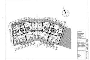Stilvolle 4 Zimmer-Maisonette-Dachgeschosswohnung mit Balkon in Düsseldorf-Wersten – Werstener Dorfstraße 154, 40591 Wersten, Düsseldorf – Vorschaubild 38