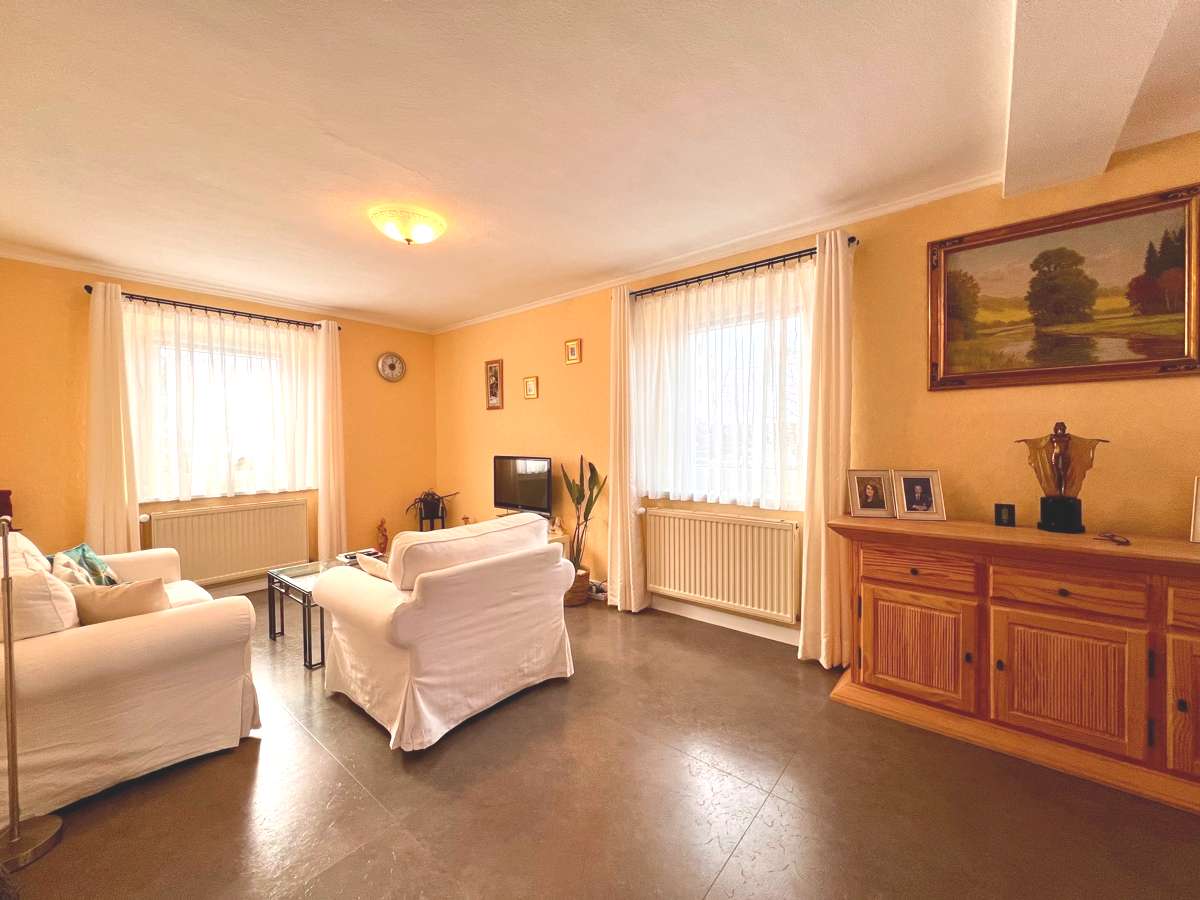 Immobilie in Meitingen - ***LEBEN FÄNGT BEIM WOHNEN AN - KLEINES GRUNDSTÜCK GROSSE WIRKUNG - VIEL POTENTIAL FÜR SIE*** - Bild 0