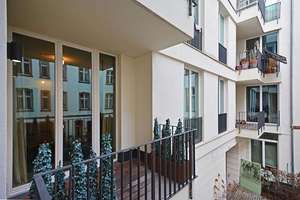 Bestlage Mitte: Schöne 4-Zimmer-Architekten-Neubau mit Balkone &  optional mit TG-Stellplatz – Die vollständige Adresse der Immobilie erhältst du vom Anbieter., 10115 Mitte (Ortsteil), Berlin – Vorschaubild 13
