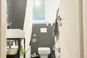 Modernes Apartment mit Balkon im Herzen von Köln | möbliert | 200m vom Rhein | 600m vom Hbf – Domstr. 72, 50668 Köln – Vorschaubild 7
