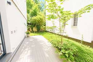 Moderne Souterrainwohnung in beliebter Lage