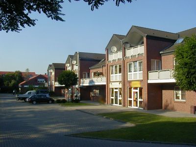 Schöne 2 ZKB Wohnung mit Balkon in Wallenhorst-Lechtingen