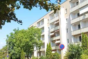 Zu vermieten - großer Balkon und offene Küche! – Bernhard-Kellermann-Str. 13, 39120 Leipziger Straße, Magdeburg – Vorschaubild 9