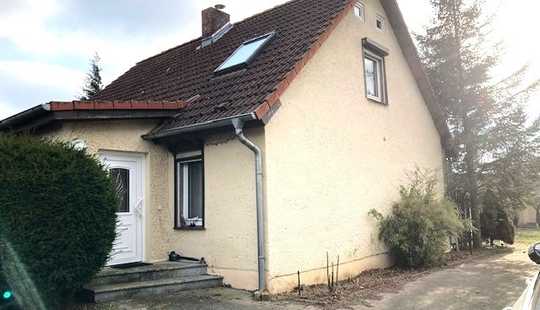 Bild von Ein verschlafenes Kleinod will wach geküsst werden