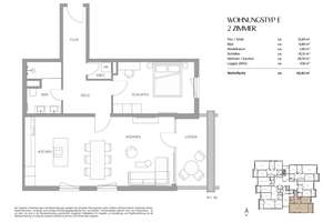 Design trifft Komfort – 2-Zimmer-Loftwohnung am grünen Isarufer – Isartalstraße 45a, 80469 Dreimühlen, München – Vorschaubild 16