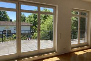 Hochwertige lichtdurchflutete Penthousewohnung  – Bredenbekstraße 55, 22397 Wohldorf-Ohlstedt, Hamburg – Vorschaubild 2