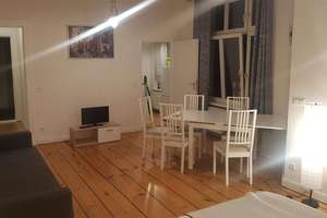 Vermietete helle 1-Zimmerwohnung im beliebten Kreuzberger Kiez – Manteuffelstraße 68, 10999 Kreuzberg, Berlin – Vorschaubild 11