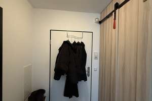 Helle möblierte 1-Zimmer-Wohnung in Gievenbeck – Die vollständige Adresse der Immobilie erhältst du vom Anbieter., 48161 Gievenbeck, Münster – Vorschaubild 7