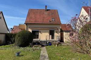 Charmantes Einfamilienhaus mit großem Garten in beliebter Wohnlage von Bad Cannstatt – Stuttgart – Vorschaubild 3