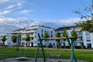 **Betreutes und barrierefreies Wohnen am Himmelweiher** Hochwertige 2 ZKB–Wohnung mit Balkon – Bürgermeister-Miehle-Straße 15, 86199 Göggingen-Ost, Augsburg – Vorschaubild 37