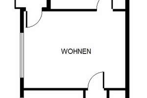 Schöner Wohnen: interessante 2-Zimmer-Wohnung – Königsberger Str. 5, 44809 Hofstede, Bochum – Vorschaubild 3