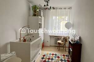 Tauschwohnung: Helle Wohnung in Sendling-Westpark – Die vollständige Adresse der Immobilie erhältst du vom Anbieter., 81373 Land in Sonne, München – Vorschaubild 2