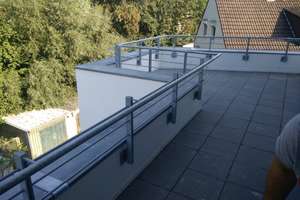 Exklusives Penthouse mit EBK in Dortmund-Höchsten – Wittbräucker Straße 435, 44267 Holzen, Dortmund – Vorschaubild 2