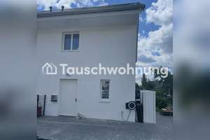 Tauschwohnung: Schöne Doppelhaushälfte