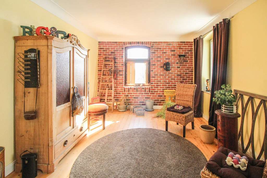 Immobilie in Willich - Ländlicher Charme: Teilmodernisiertes Bauernhaus in Feldrandlage von Willich - Bild 4