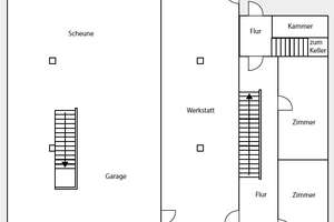 Bauernhaus mit sehr großem Grundstück – Die vollständige Adresse der Immobilie erhältst du vom Anbieter., 72175 Dornhan – Vorschaubild 24