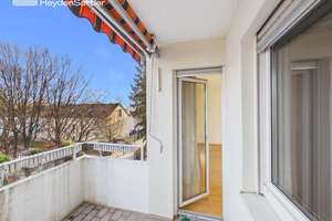 Ruhige Wohnlage in Augsburg-Hochzoll. 3-Zimmer-Wohnung mit Südbalkon und Garage – Die vollständige Adresse der Immobilie erhältst du vom Anbieter., 86163 Hochzoll-Nord, Augsburg – Vorschaubild 3