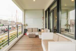 WATERFRONT LIVING IN BERLIN – SPECTACULAR RIVER VIEWS & SOUTH-FACING TERRACE – Stralauer Allee 5, 10245 Friedrichshain, Berlin – Vorschaubild 10