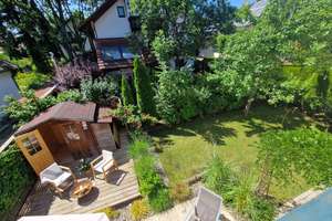 Ansprechendes 6-Zimmer-Einfamilienhaus in Altperlach mit EBK, Terrasse, Balkon, Garten – 81737 Altperlach, München – Vorschaubild 19