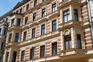 Neu! Charmantes Wohnen mit Einbauküche & Balkon! – Mittelstraße 48, 39114 Werder, Magdeburg – Vorschaubild 1
