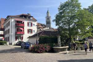 MFH mit 4 Wohnungen, 5 Garagen, 2 Carportstellplätzen und weiterer möglicher Bebauung mitten i – Die vollständige Adresse der Immobilie erhältst du vom Anbieter., 88662 Überlingen – Vorschaubild 16